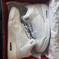 Jordan 3’s 