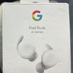 GOOGLE PIXEL BUDS SERIES A