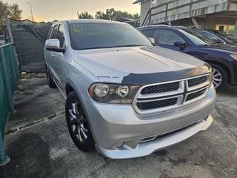 2011 Dodge Durango