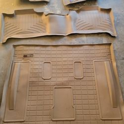 Weather Tech Floor Mats