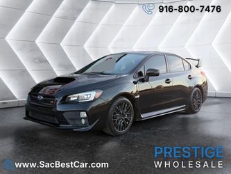 2016 Subaru WRX