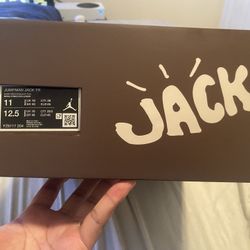 Jumpman Jack TR