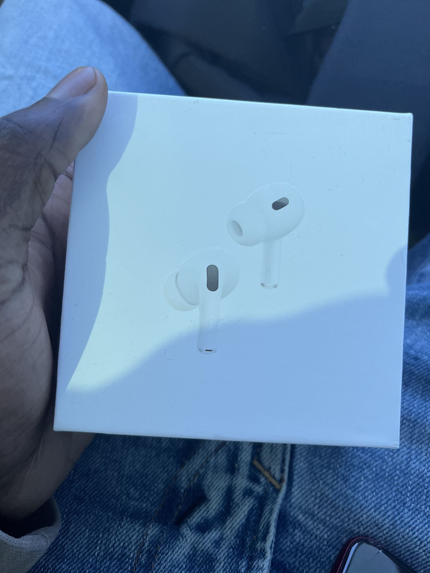 Airpod 2nd generation USB-C sealed