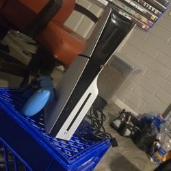 Ps5 With LG Flat Screen 