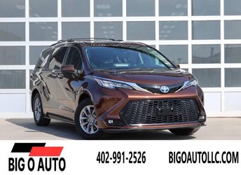 2021 Toyota Sienna