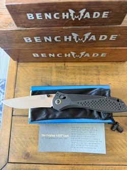 Benchmade Knives 710 Limited Edition