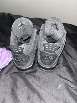 Jordan Air Jordan 4 Retro 'Black Cat'