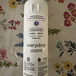 EveryDrop Refrigerator Water Filter