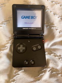 Gameboy Advance SP + EZ FLASH OMEGA