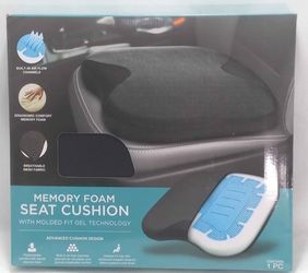 Memory Gel foam cushion 