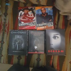 A Few Seasons Of My All Time Favorites 