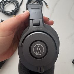 Audio-Technica ATH-m40x