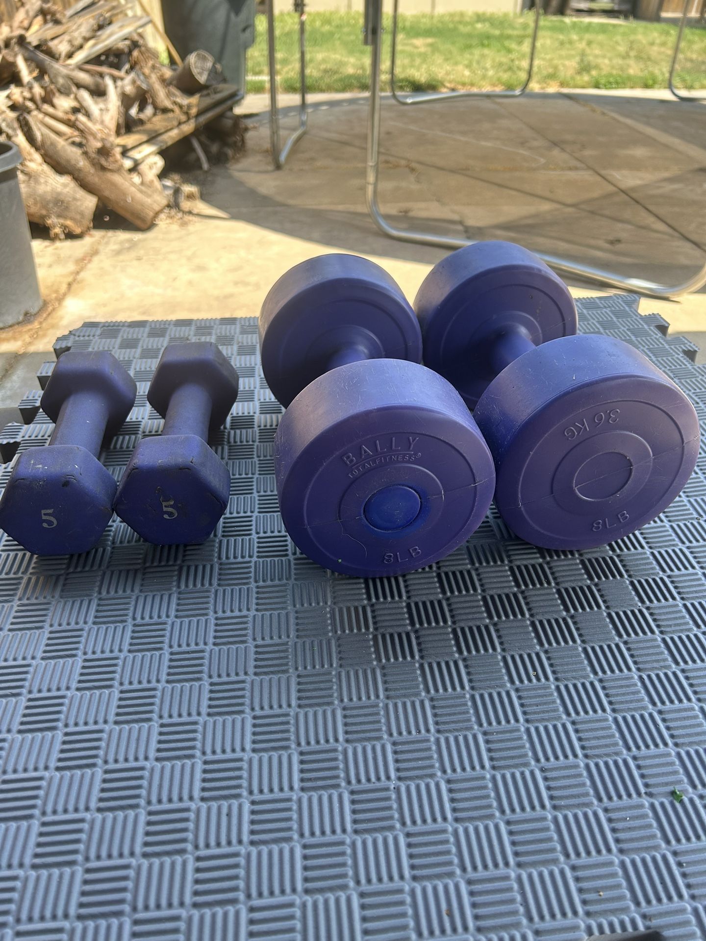 Dumbbells