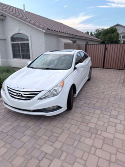 2014 Hyundai Sonata