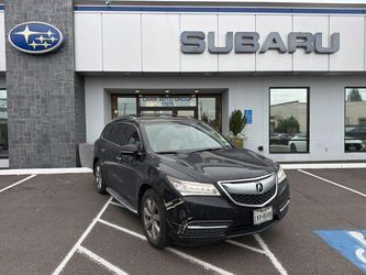 2015 Acura MDX