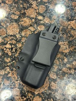 Glock 19 holster Tap Rack Holsters