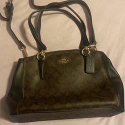 Brand New Coach Bag