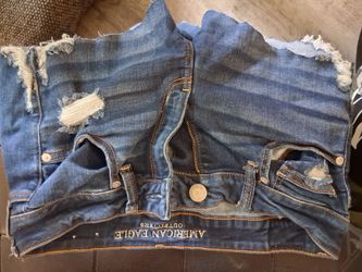 American eagle women's shorts