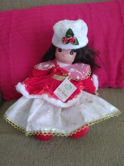 Previous Moments The Doll Master ( The True Spirit Of Christmas Is Love)