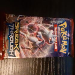 pokemon cards / packs 