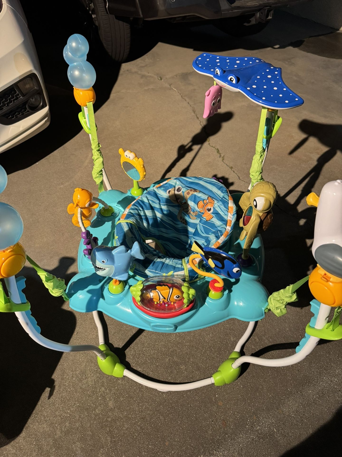 Disney Baby Finding Nemo Jumper