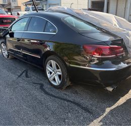 2013 Volkswagen CC
