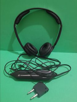 SENNHEISER PXC 270 Travel Folding Headphones with Noiseguard Noise Cancelling.