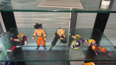 Dragon Ball figure