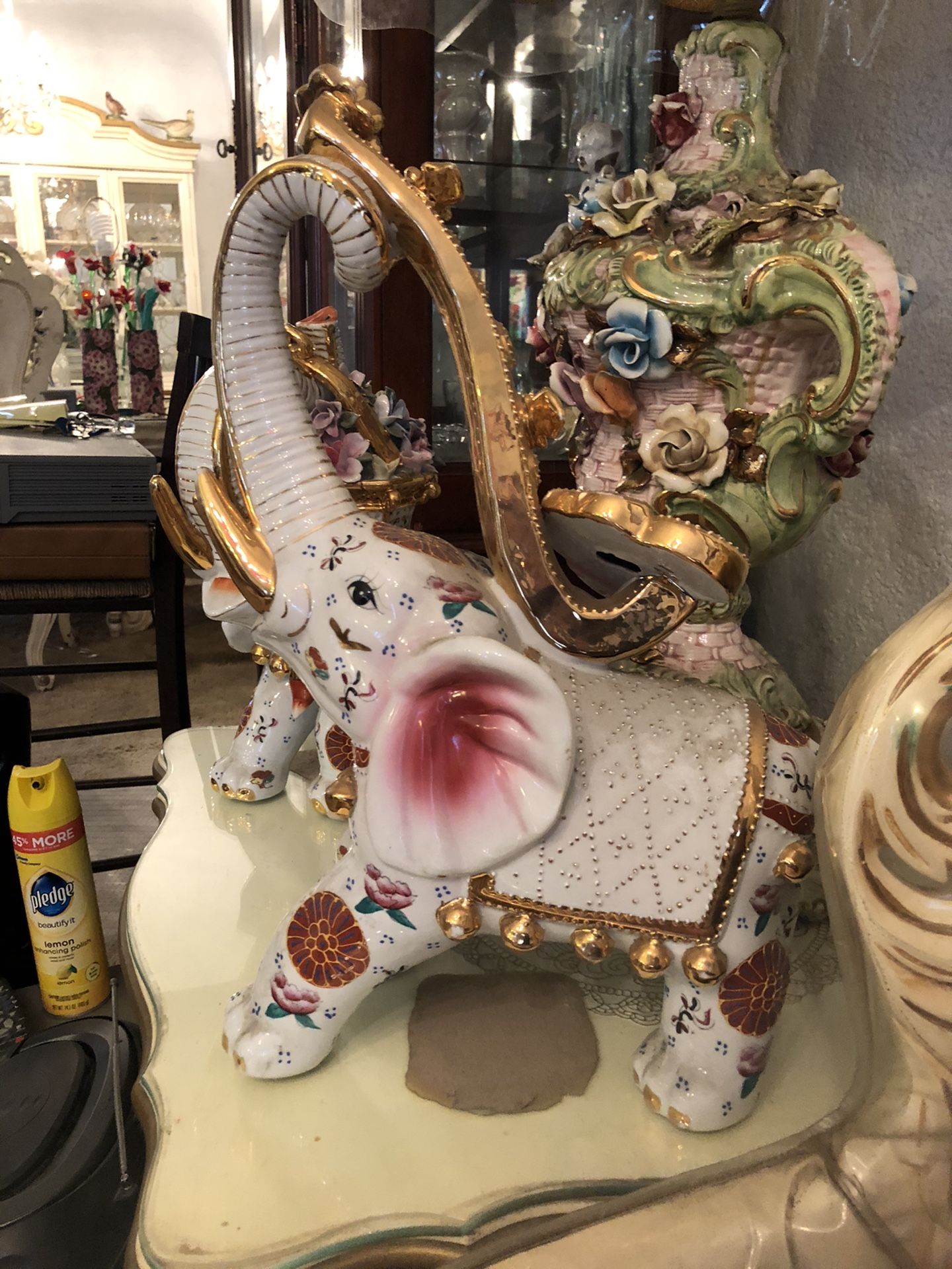 Antiques Ready To Go