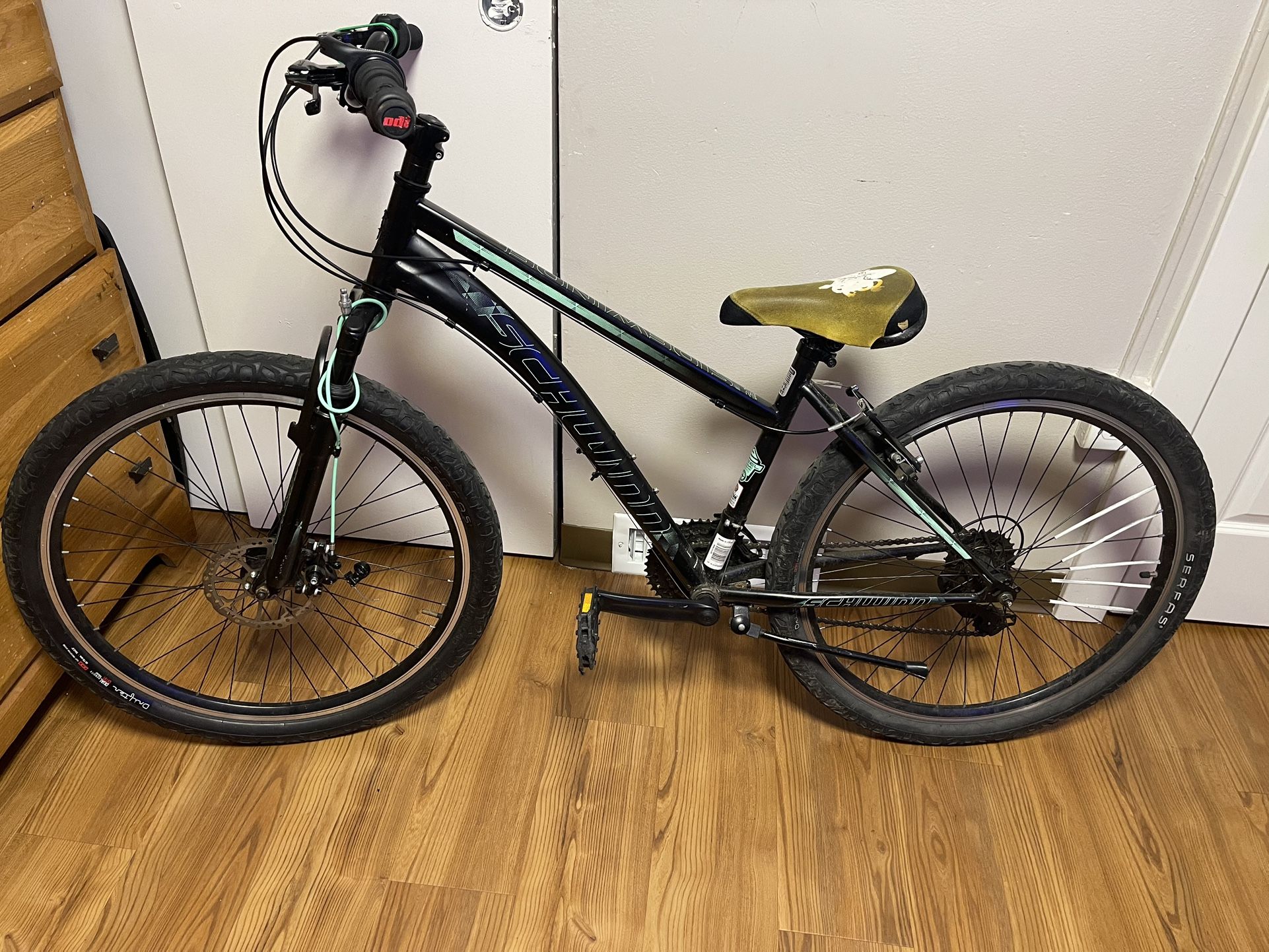 26 Inch Mountain Bike
