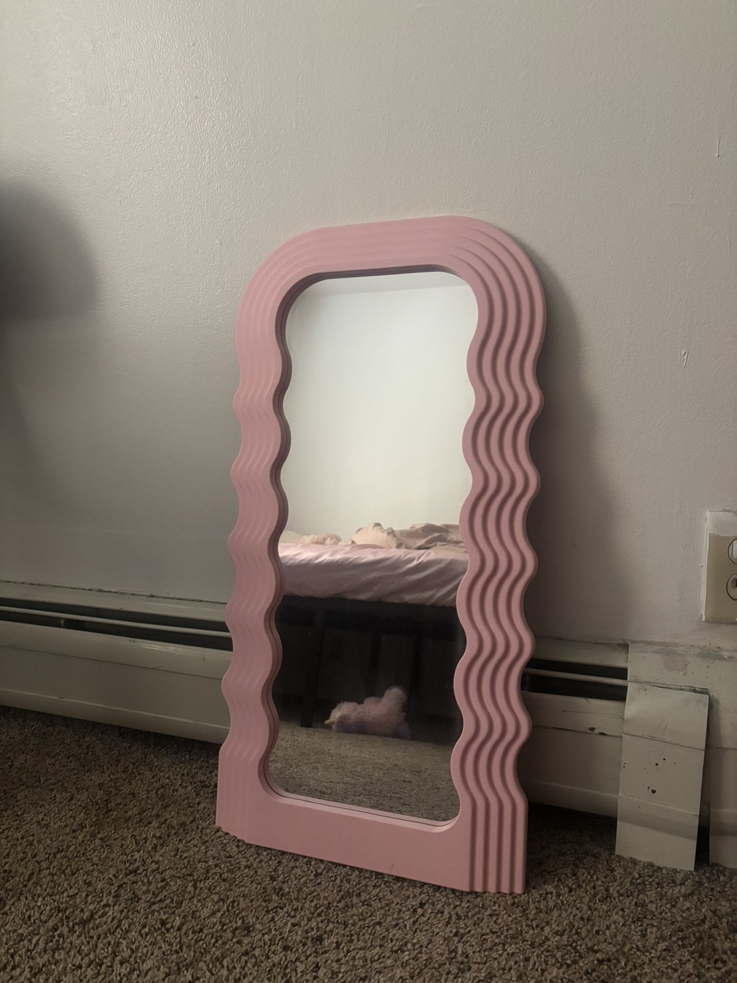 Pink Mirror