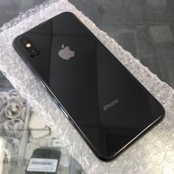 iPhone XS 64GB AT&T And Cricket Only Excellent Condition 