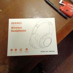 Wireless Headphones 