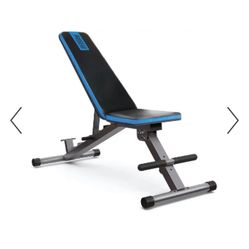 ProGear adjustable Bench