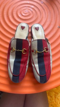 Gucci slides