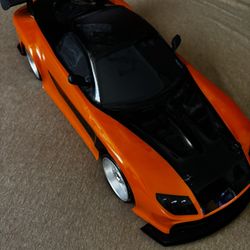 Fast and Furious Mazda RX-7 Drift RC Car —1:10 scale