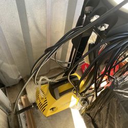 Electric Pressure Washer