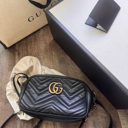 Authentic Gucci Bag 