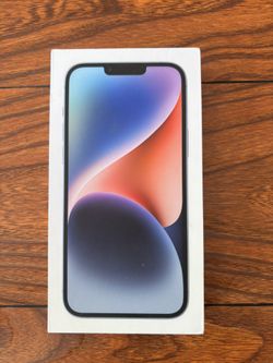 iPhone 14 Plus Box Only 