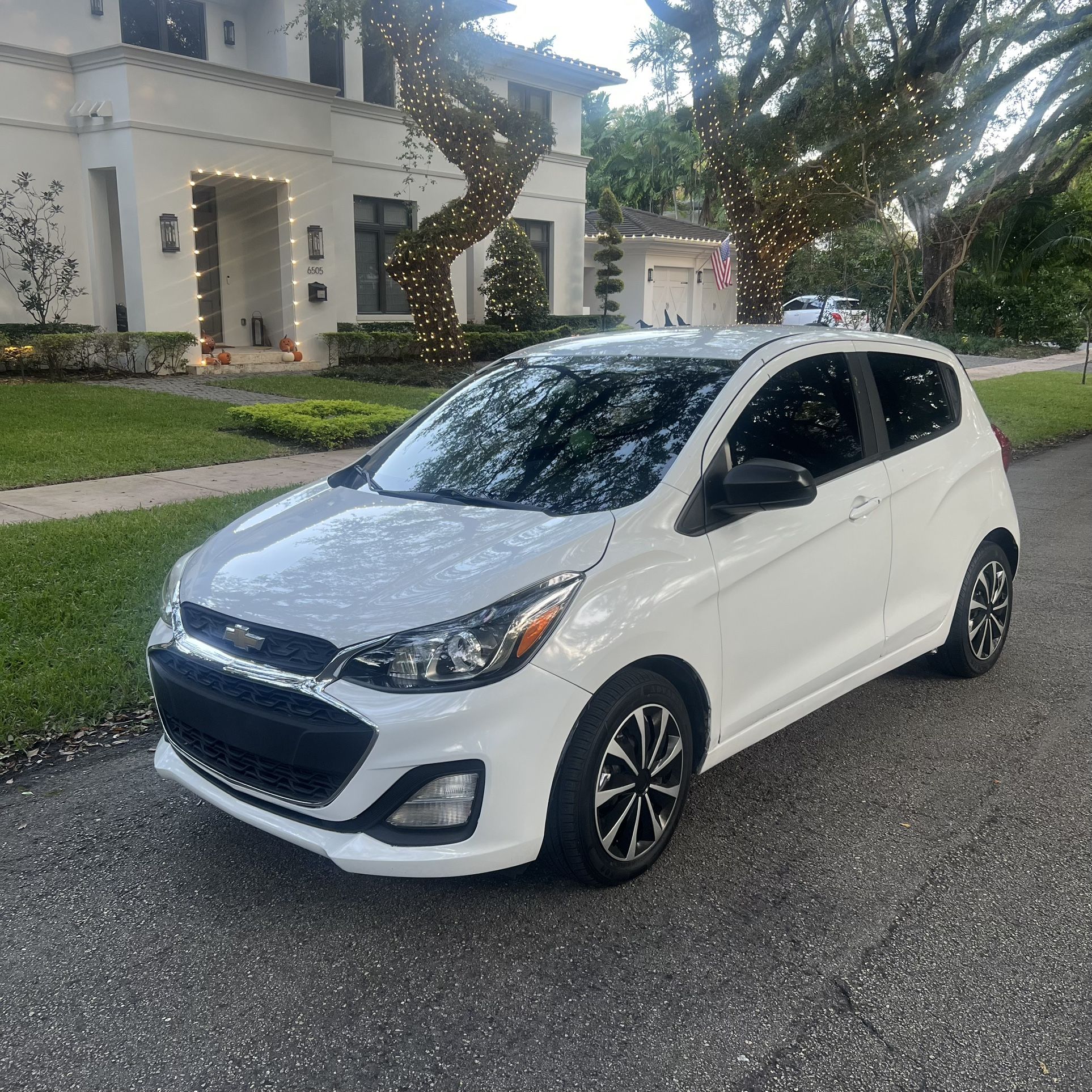 2020 Chevrolet Spark