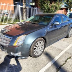 2011 CADILLAC CTS LUXURY PERFORMANCE 
