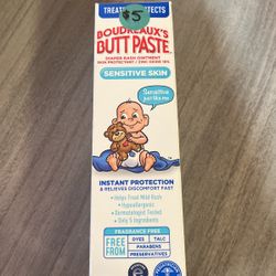 Boudreaux’s Butt Paste 4oz $5