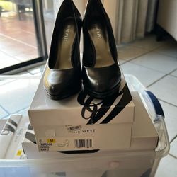 Nine West High Heels 