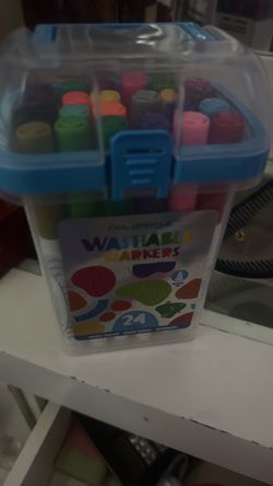 Crayola Washable Markers