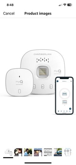 MyQ Smart garage Controller