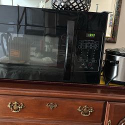 Kenmore Microwave