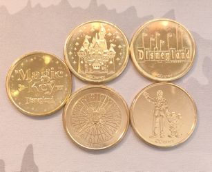 Disney Medallion 