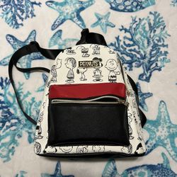 Peanuts Mini Backpack