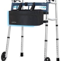 Brand New Walkers with Storage Bag