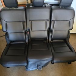 Ford Explorer Seats 2020-2025 New